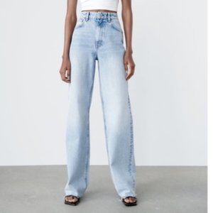 3/$30 Zara 90s Jeans size 2